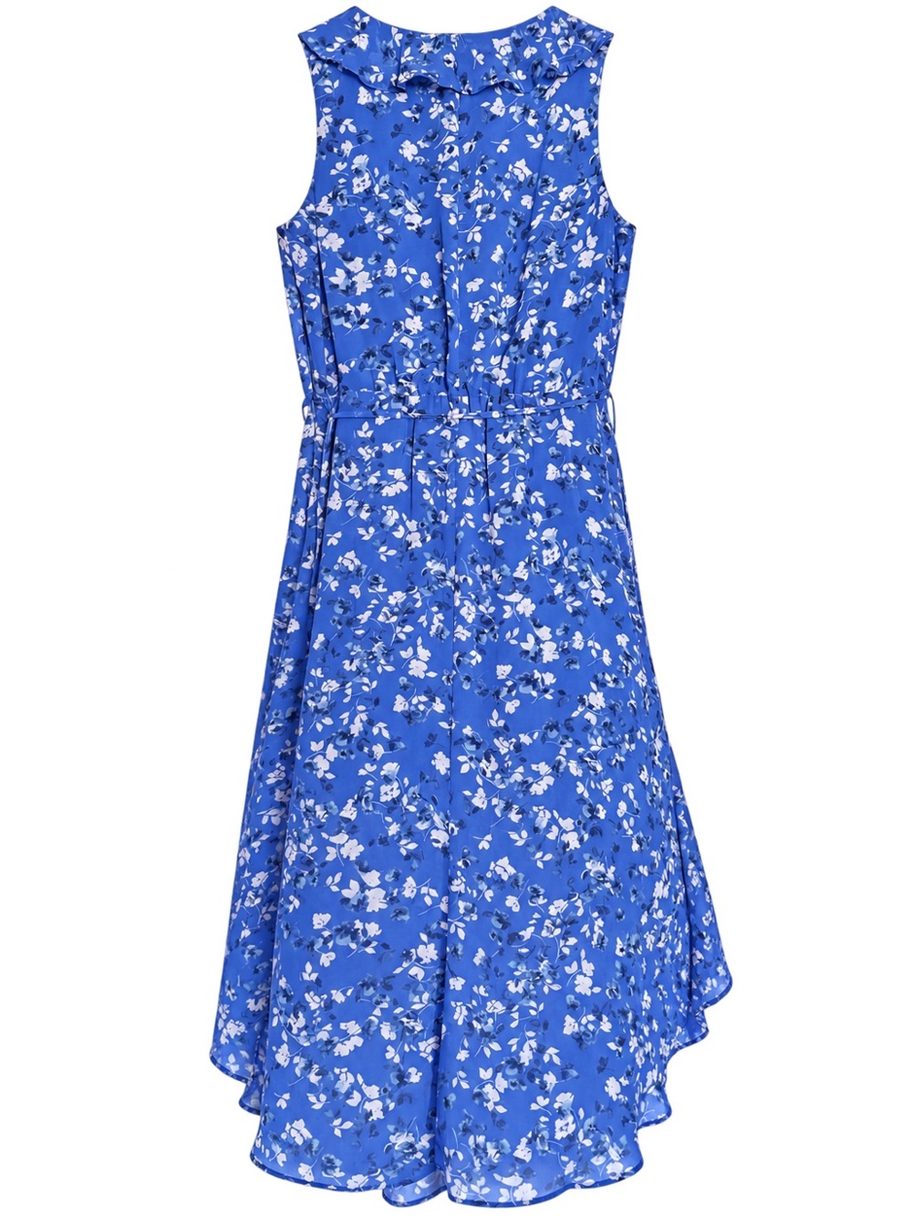 Floral Sleeveless Dress